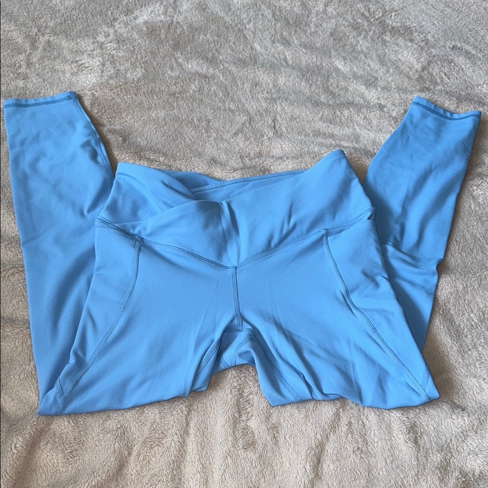 Fabletics Blue Leggings